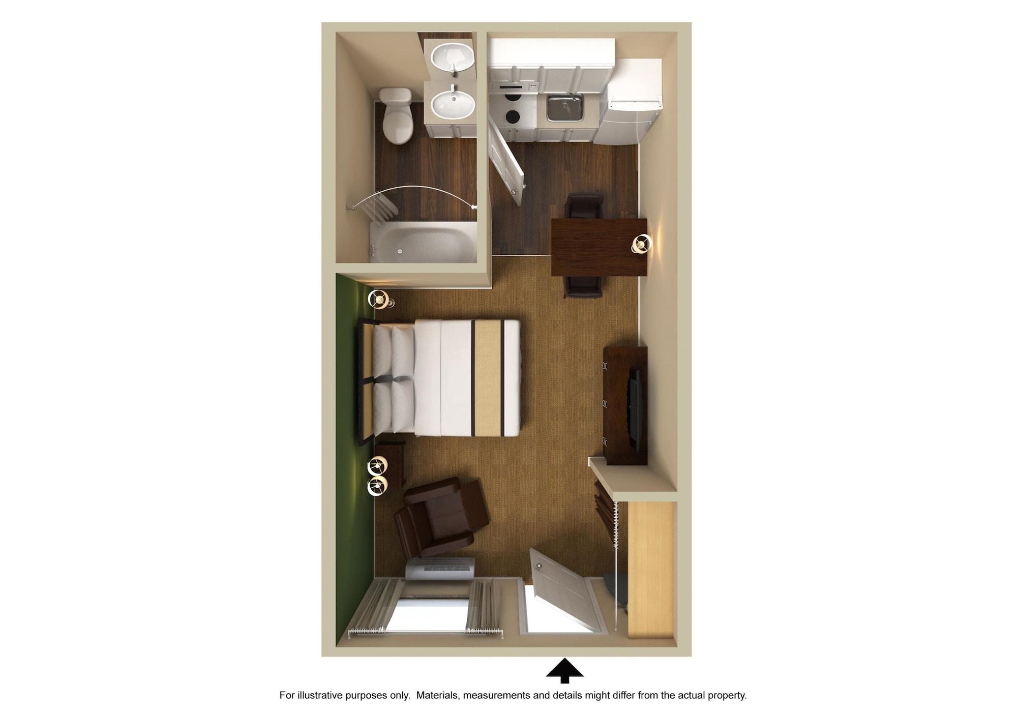 Extended Stay America Suites - Denver - Tech Center South - Inverness Centennial Extérieur photo