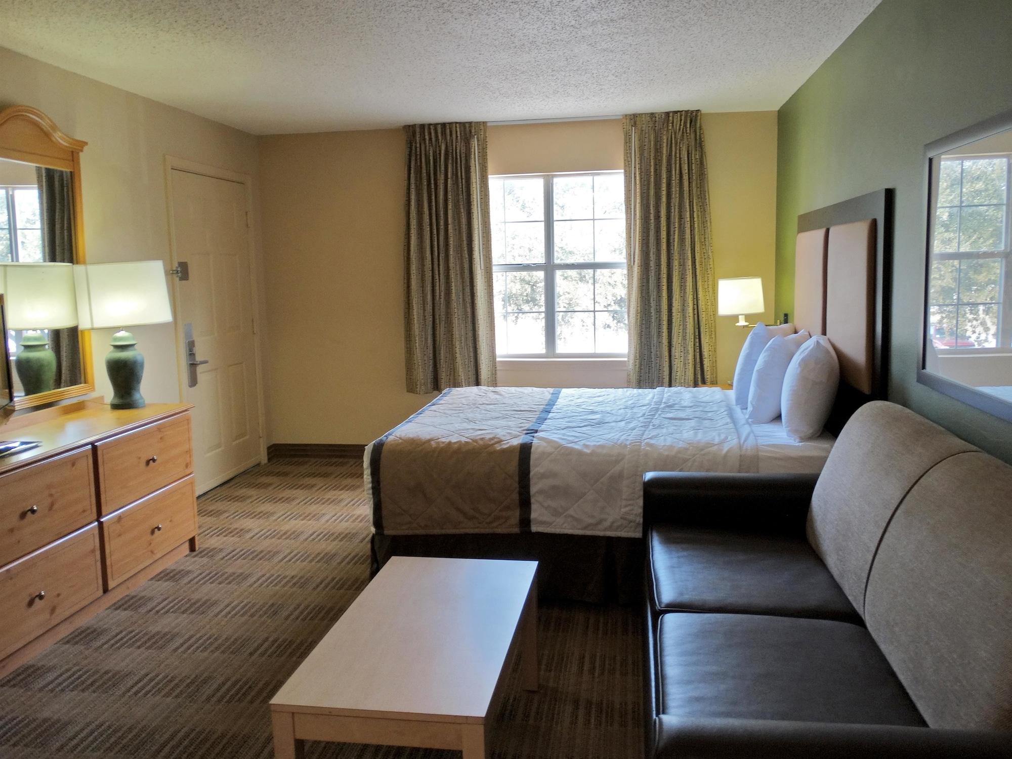 Extended Stay America Suites - Denver - Tech Center South - Inverness Centennial Extérieur photo
