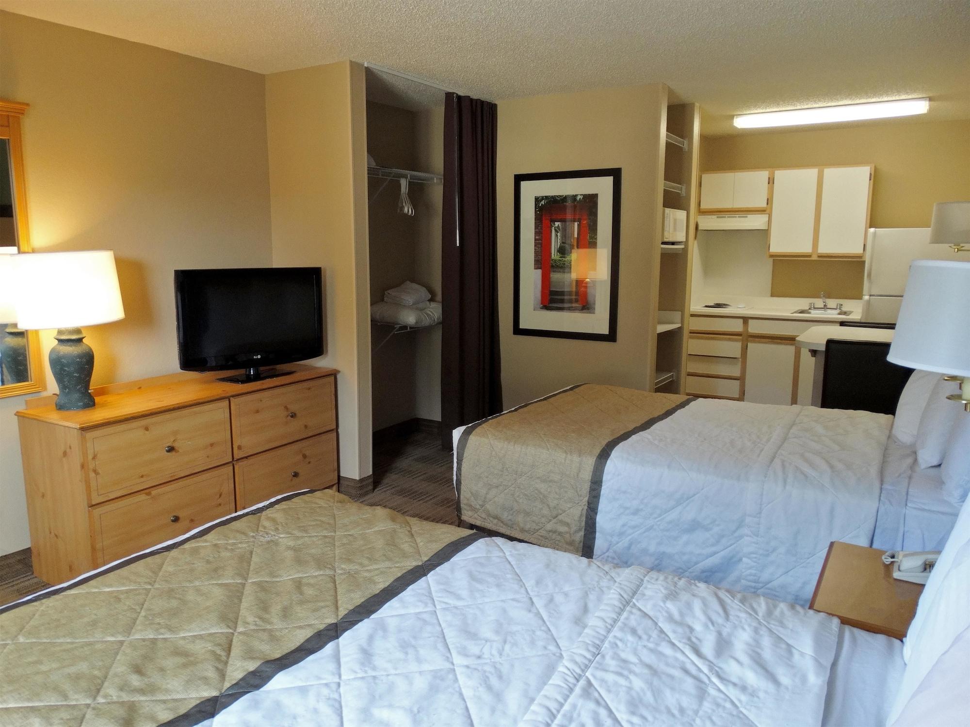 Extended Stay America Suites - Denver - Tech Center South - Inverness Centennial Extérieur photo