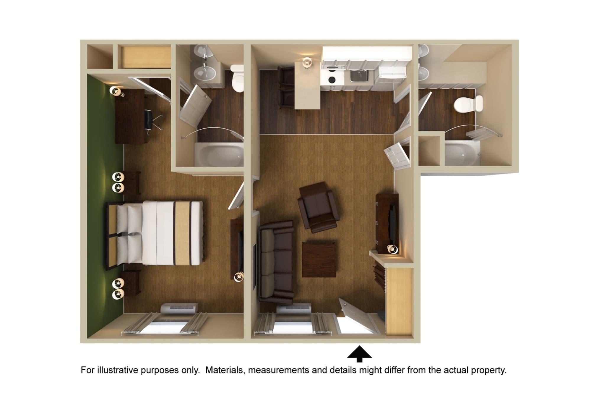 Extended Stay America Suites - Denver - Tech Center South - Inverness Centennial Extérieur photo