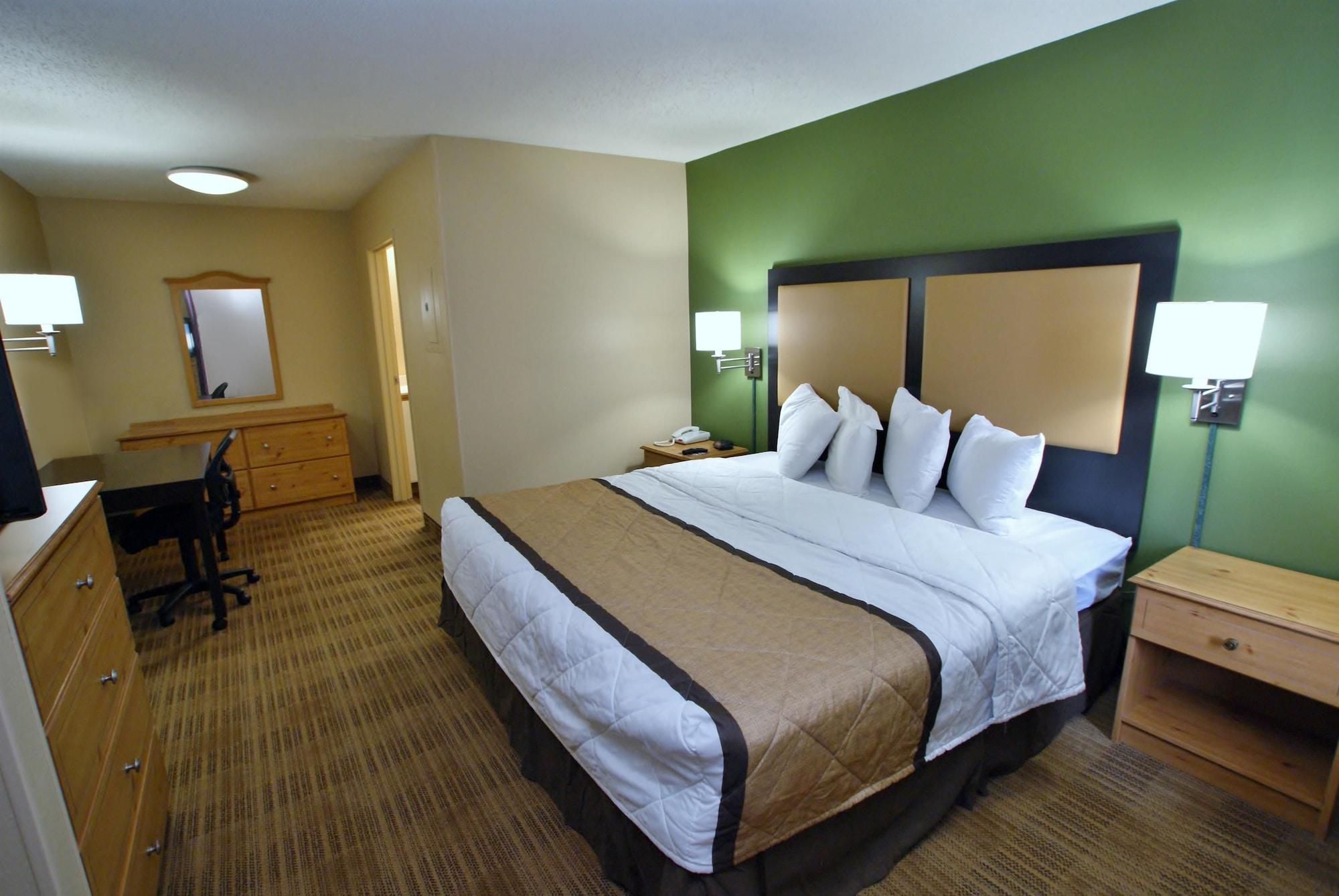 Extended Stay America Suites - Denver - Tech Center South - Inverness Centennial Extérieur photo
