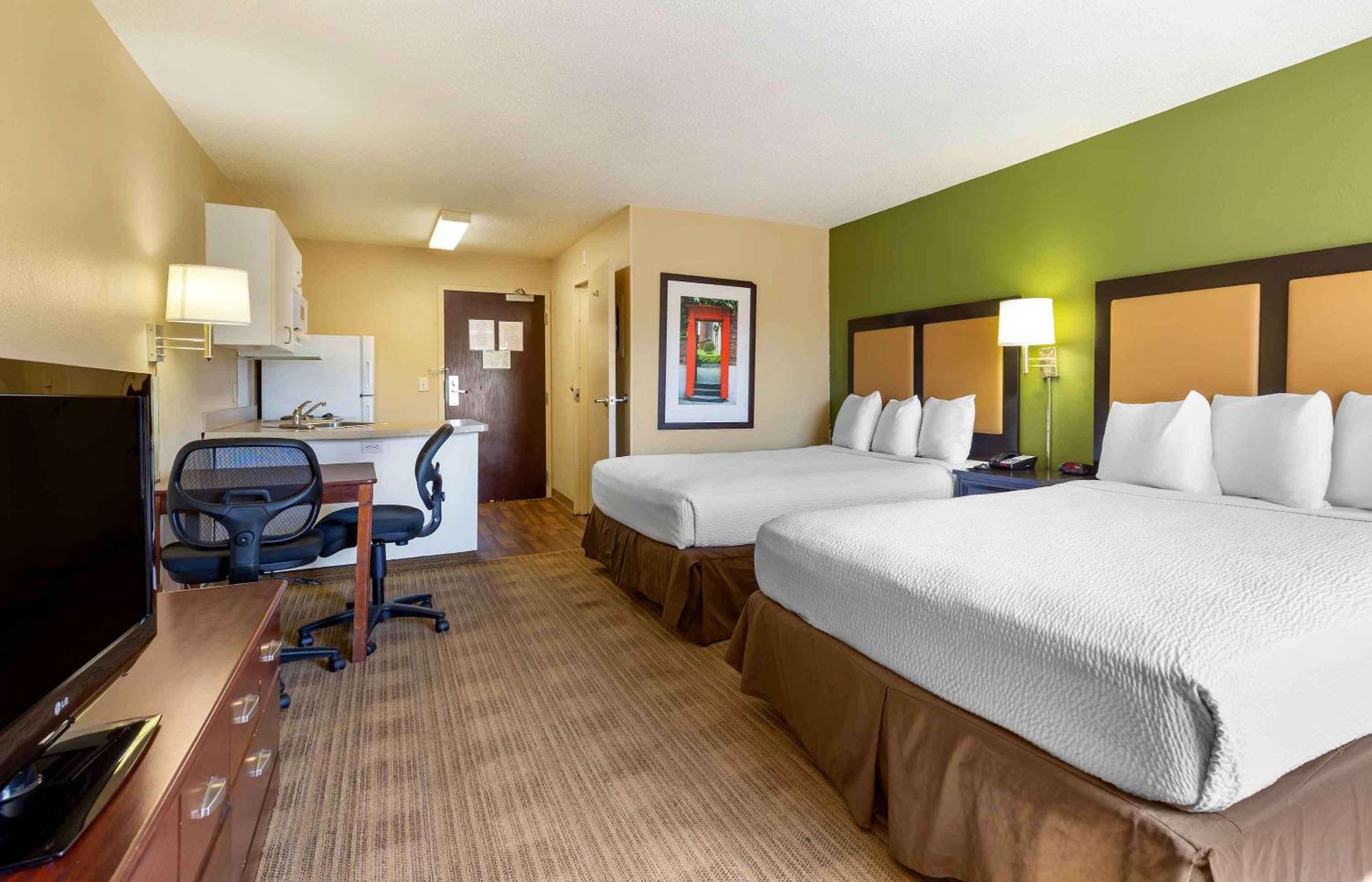 Extended Stay America Suites - Denver - Tech Center South - Inverness Centennial Extérieur photo
