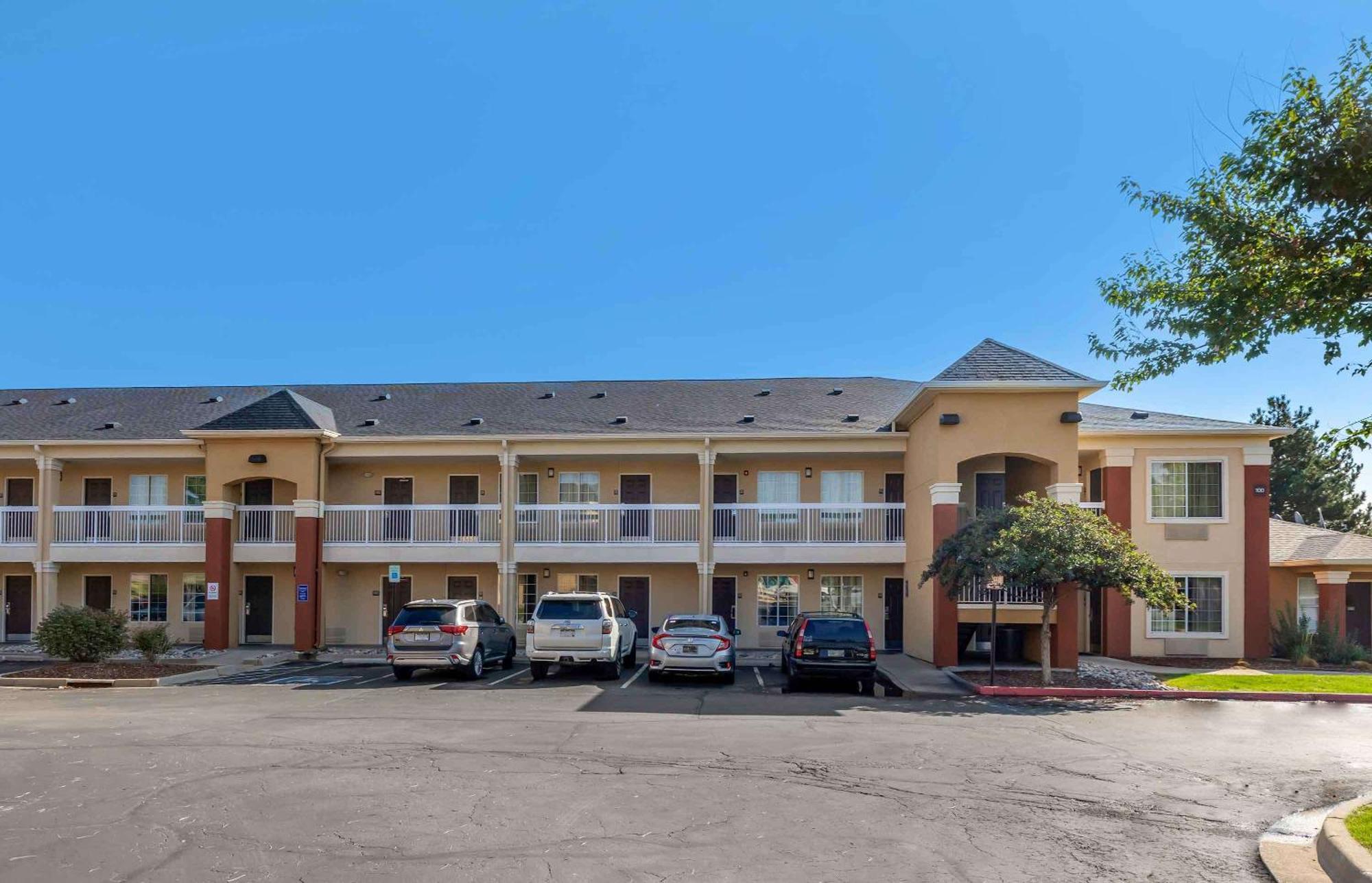 Extended Stay America Suites - Denver - Tech Center South - Inverness Centennial Extérieur photo