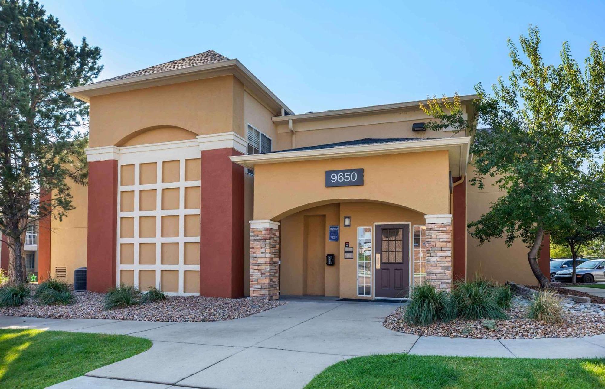 Extended Stay America Suites - Denver - Tech Center South - Inverness Centennial Extérieur photo