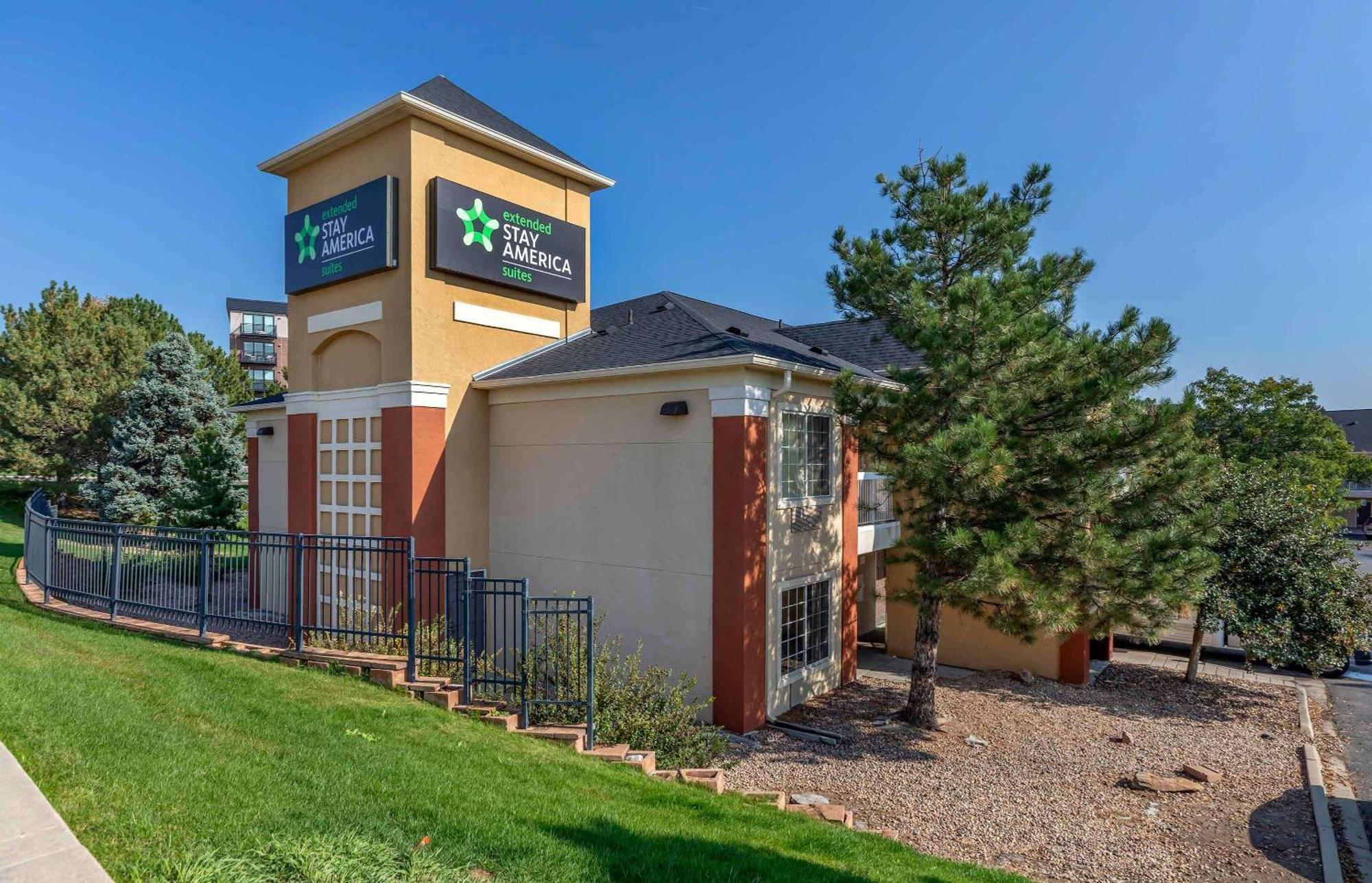 Extended Stay America Suites - Denver - Tech Center South - Inverness Centennial Extérieur photo