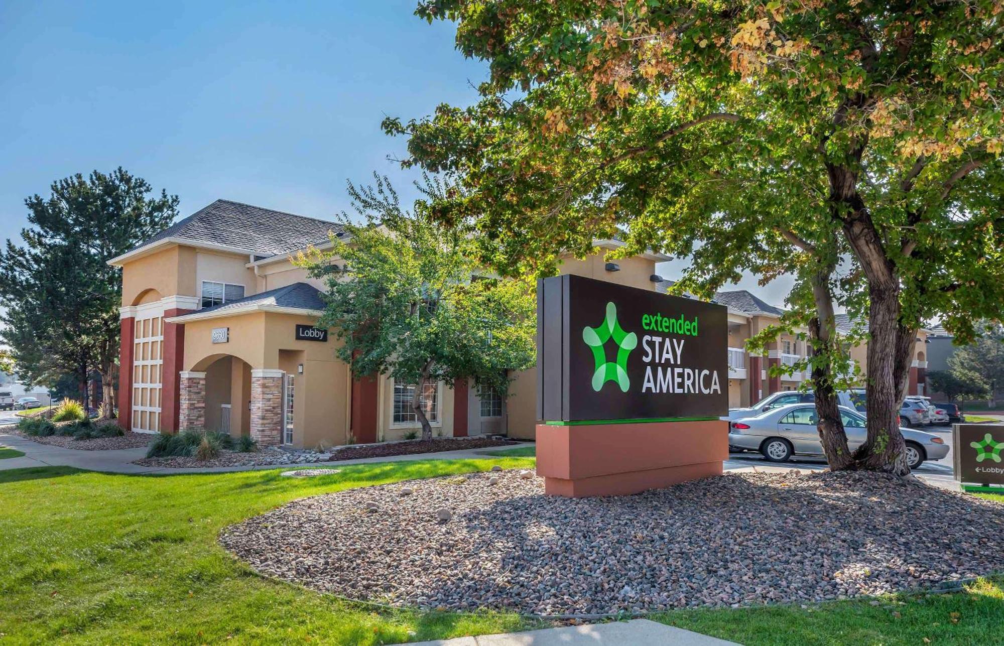 Extended Stay America Suites - Denver - Tech Center South - Inverness Centennial Extérieur photo
