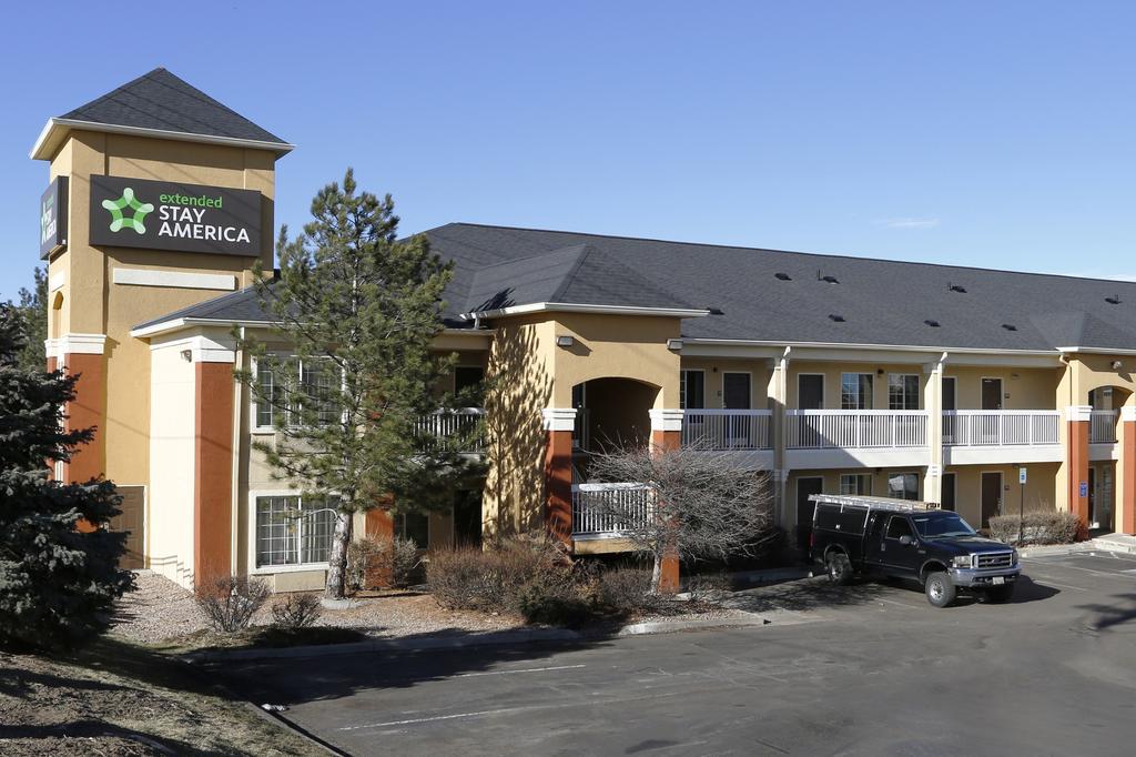 Extended Stay America Suites - Denver - Tech Center South - Inverness Centennial Extérieur photo