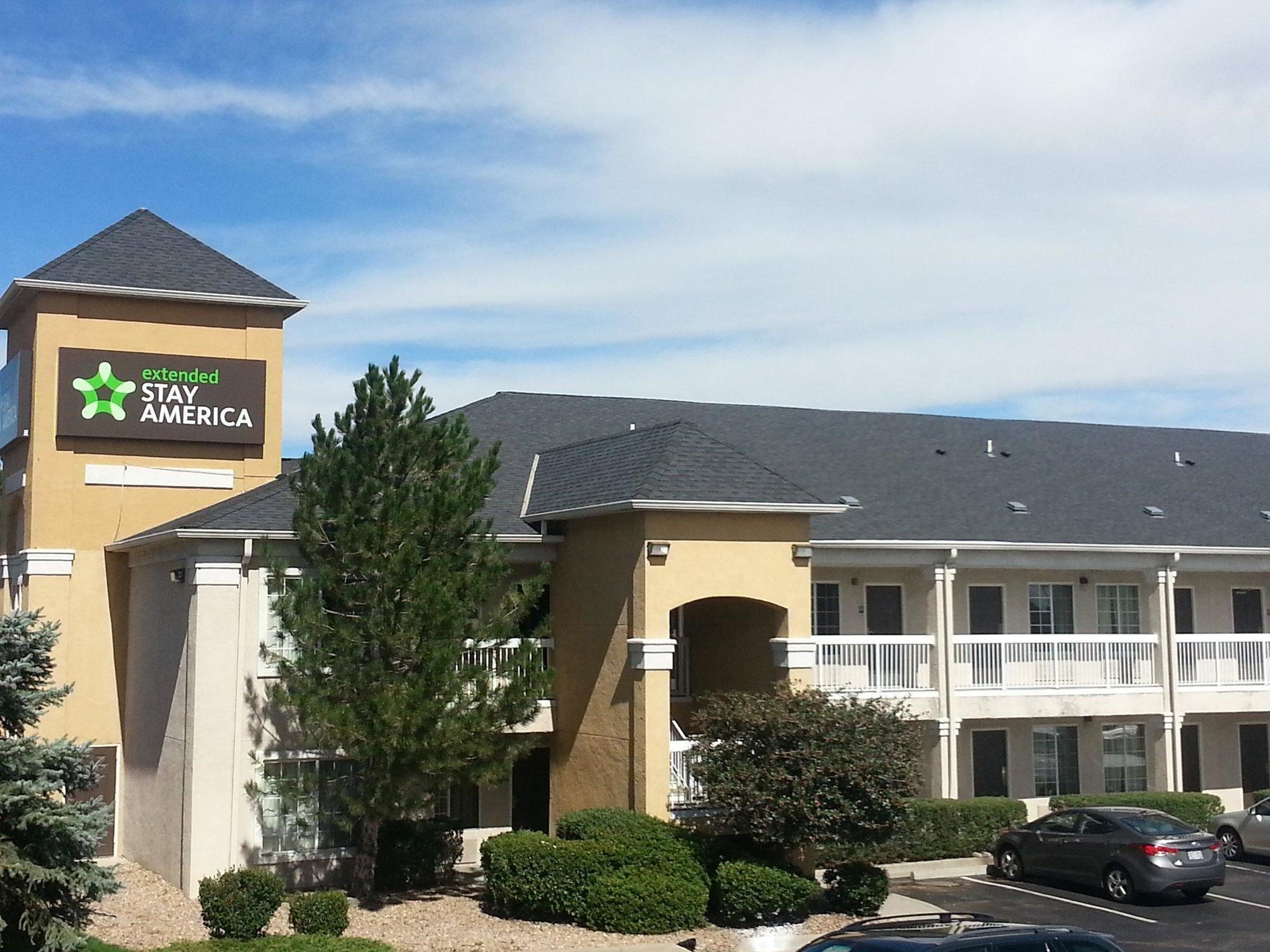 Extended Stay America Suites - Denver - Tech Center South - Inverness Centennial Extérieur photo